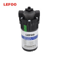 LEFOO 24V 400GPD RO water pressure RO booster pump with cheaper price